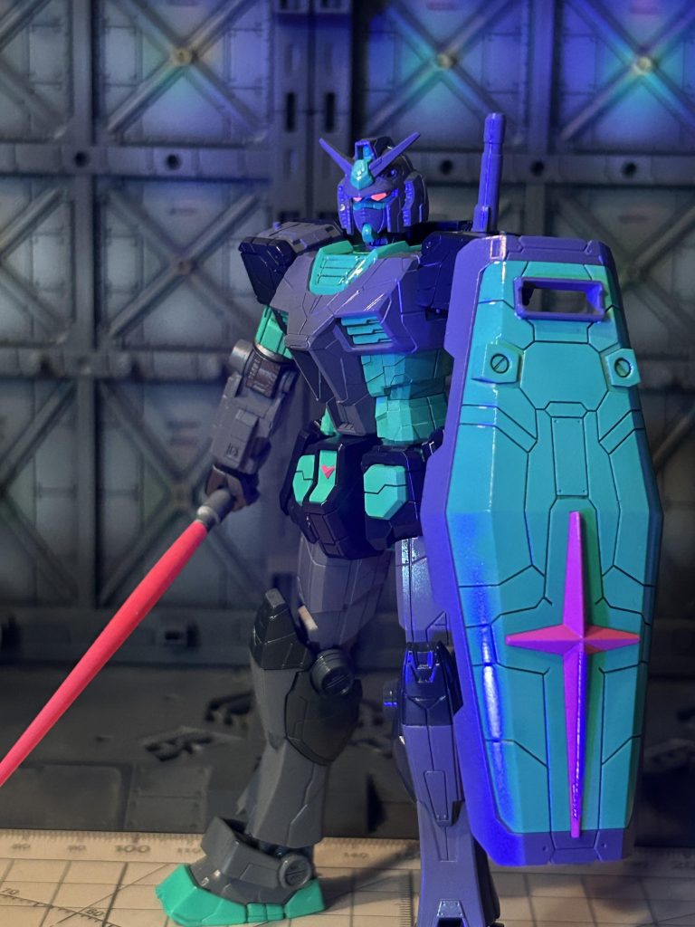 万博ガンダム–3枚目/制作者：@shenyi333