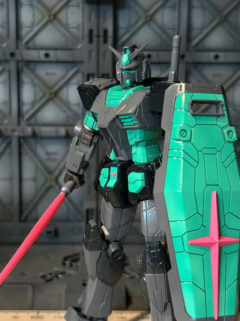 万博ガンダム–4枚目/制作者：@shenyi333