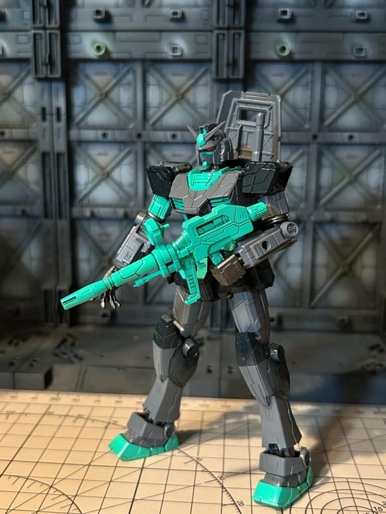 万博ガンダム–5枚目/制作者：@shenyi333