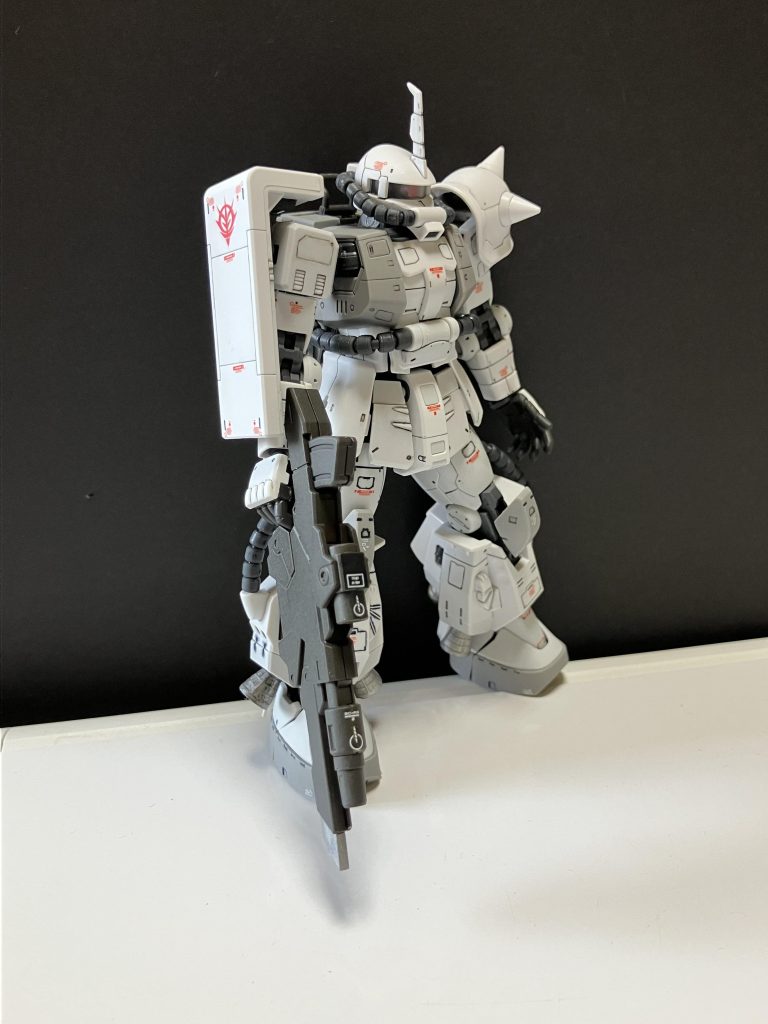 長い間積んでしまいました–2枚目/制作者：kaz1974