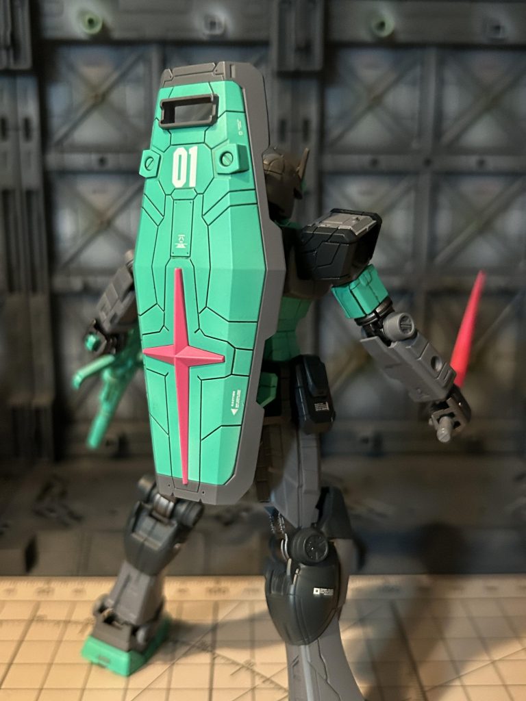 万博ガンダム–4枚目/制作者：@shenyi333