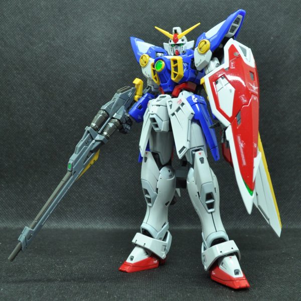 RG　ウィングガンダム