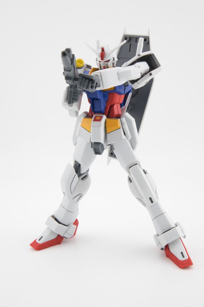 インパルスガンダム TypeO（RX-78風）–5枚目/制作者：HerGrayMetal