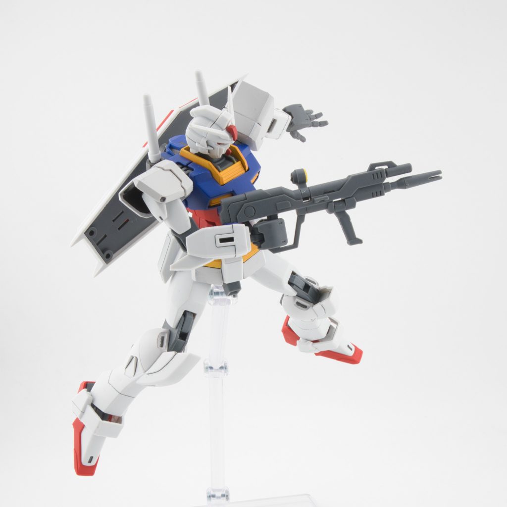 インパルスガンダム TypeO（RX-78風）–6枚目/制作者：HerGrayMetal