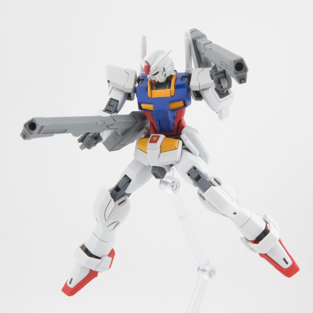 インパルスガンダム TypeO（RX-78風）–7枚目/制作者：HerGrayMetal