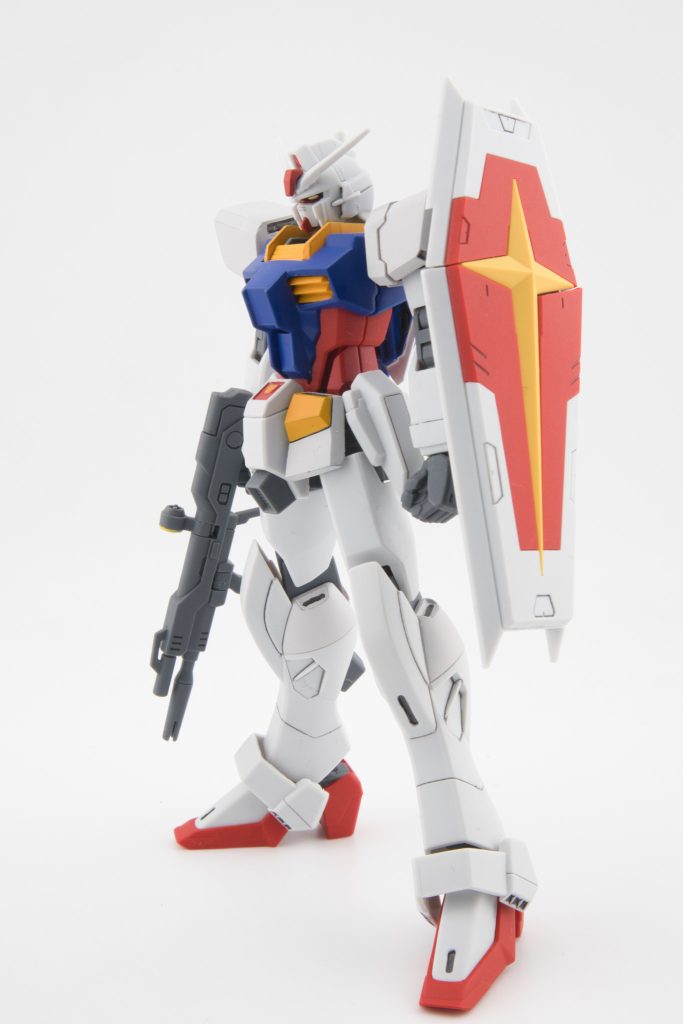 シールドはMGインパルス。