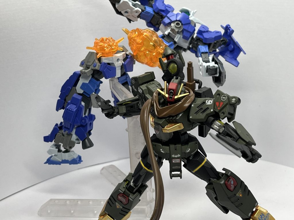 俺達が!ガンダムだ!