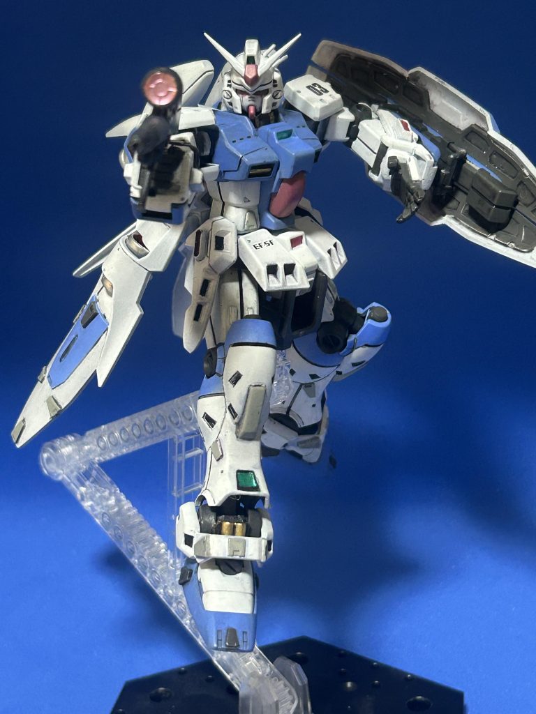 HGUC  RX-78GP03S ガンダム試作3号機ステイメン–2枚目/制作者：カイザー