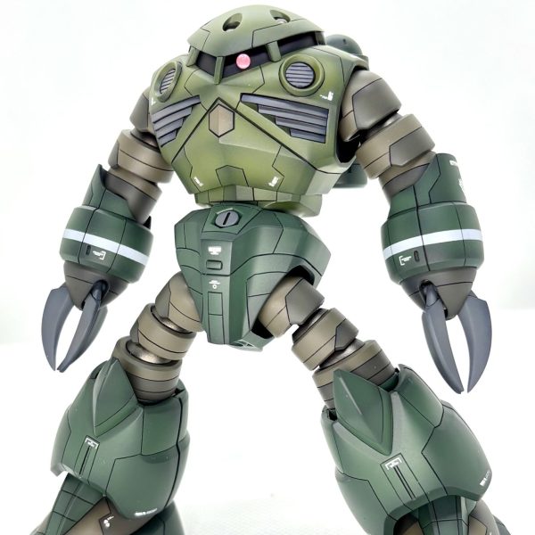 HGUCズゴック ジオン残党軍カラー風