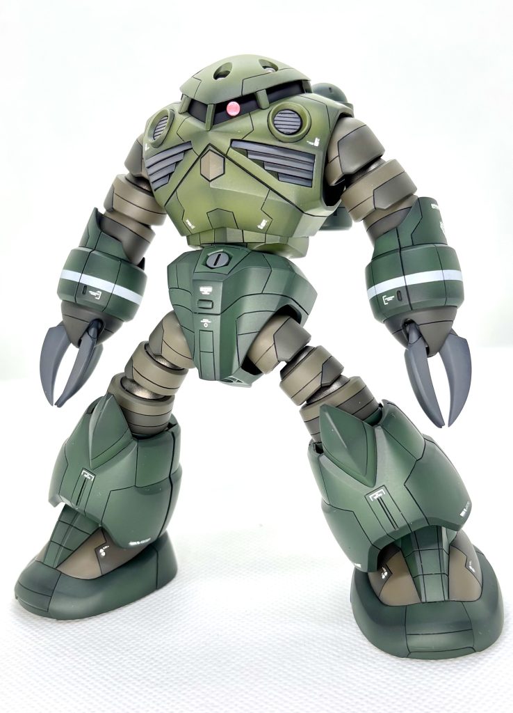 HGUCズゴック ジオン残党軍カラー風–2枚目/制作者：Luher