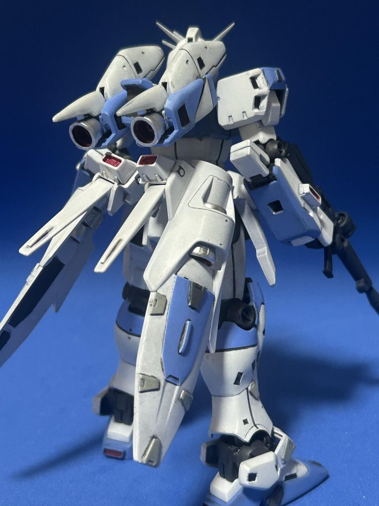 HGUC  RX-78GP03S ガンダム試作3号機ステイメン–5枚目/制作者：カイザー