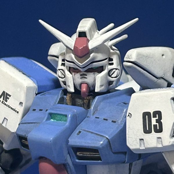 HGUC  RX-78GP03S ガンダム試作3号機ステイメン