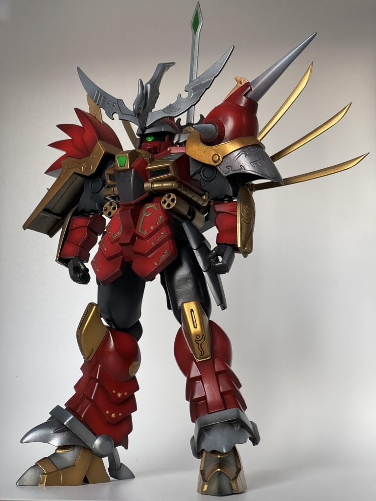 1994年のキットでSDとの互換性があるキットですが、今回写真が多くなりましたので別々に投稿させて頂きます📸