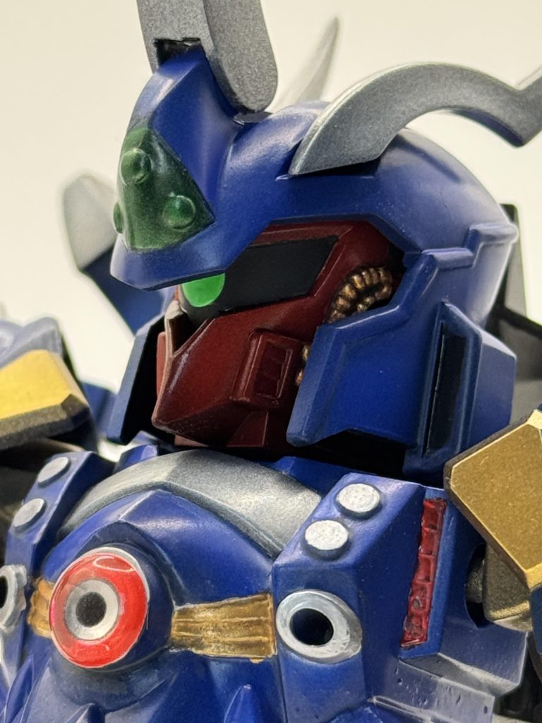 胸にあるのは「魔黒帝王眼」