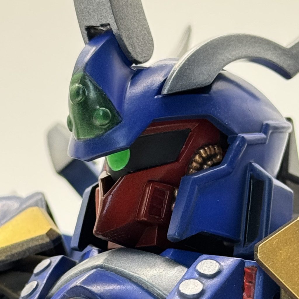 闇魔神吏偶遮光＆呪術師遮光｜@jiyu_nitsukuruきあい模型さんの