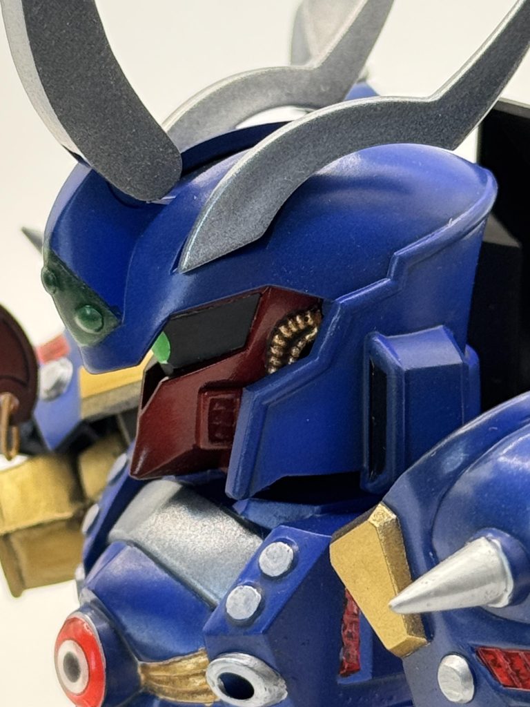 塗り分け大変でした💦