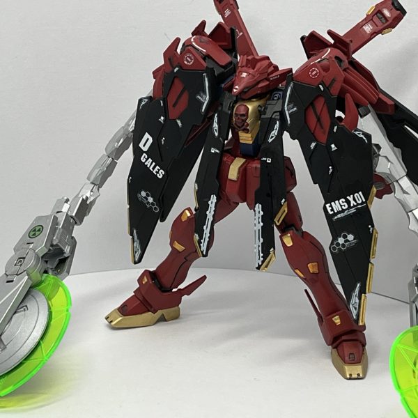 HG ネオクァバーゼ・フルクロス