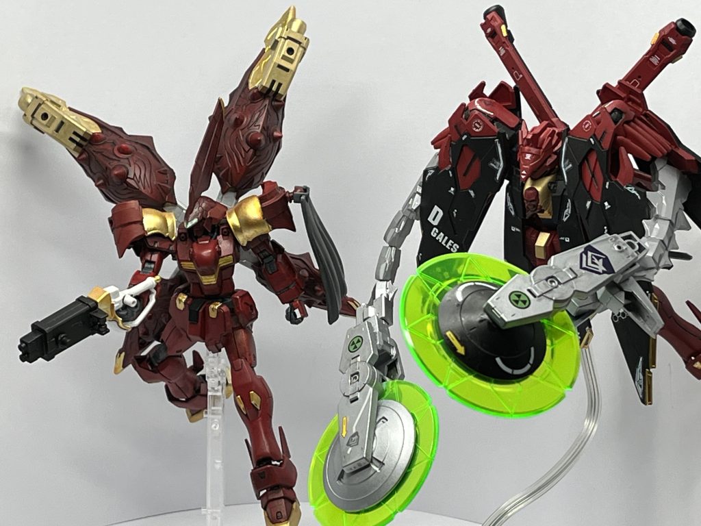 木星仕様レコードブレイカーと共闘ミノル『出過ぎだ!命を無駄にするな!ギリ『はっ!俺より自分の心配をしていろっ!