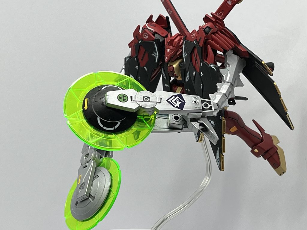 出撃ギリ『こいつのソーからは逃げられまい!