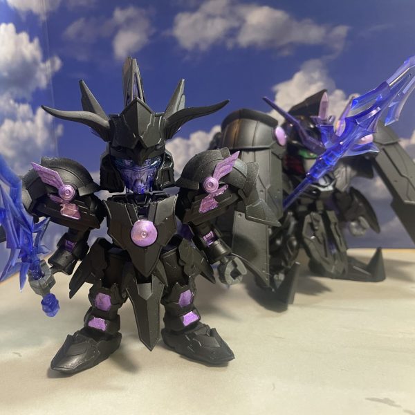 SDWH ローザンブラックナイツ