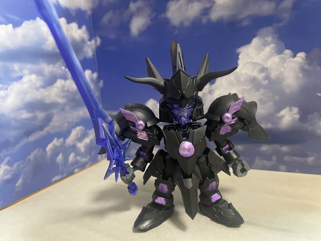 まずはナイト(*´∀`)♪トールギスがそもそもナイトっぽいっすよね！