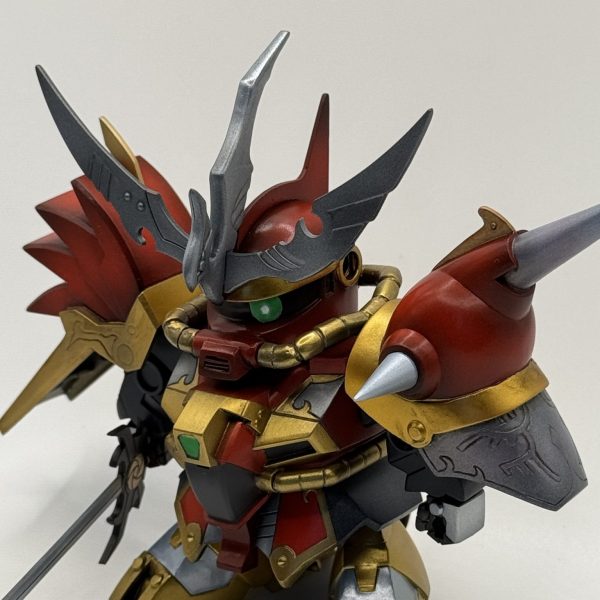 魔殺駆＆超呪導武者クラヤミ