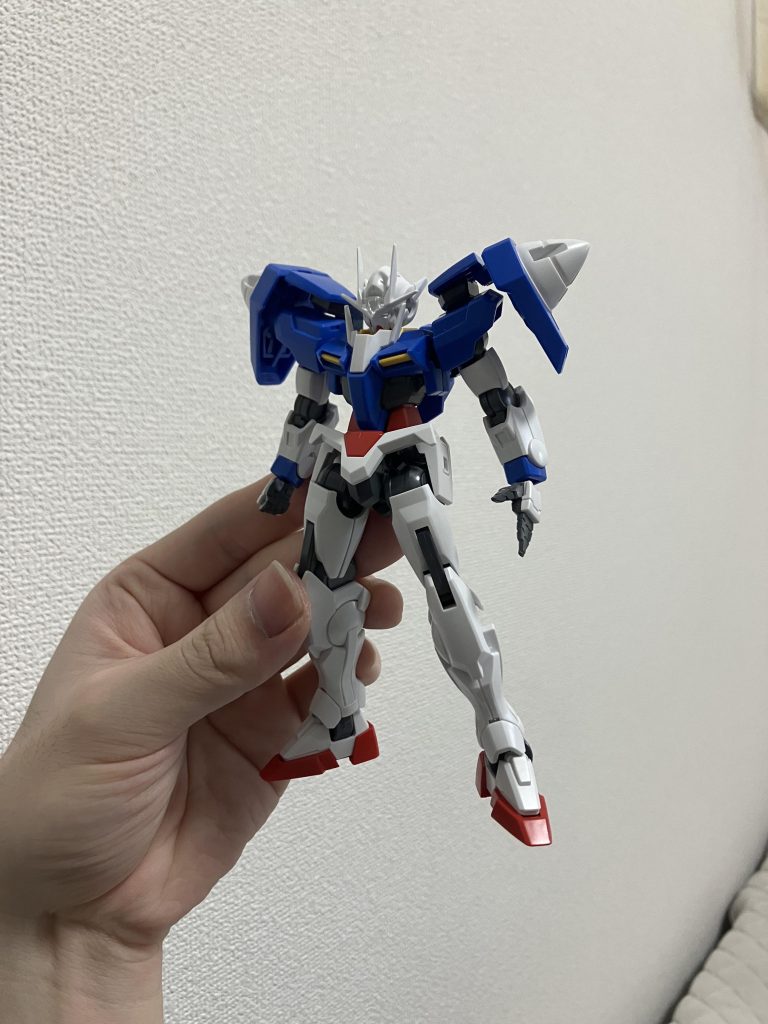 1100円の超コスパ良いキットでした。