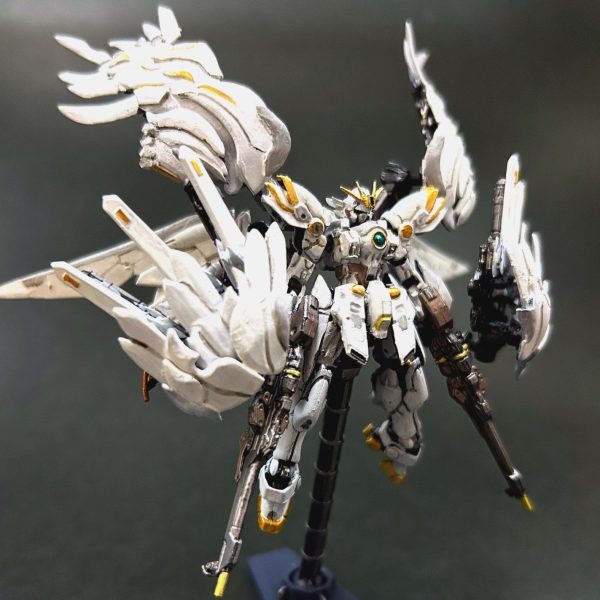 ガンダムアーティファクトのガンプラ作品一覧（3ページ目