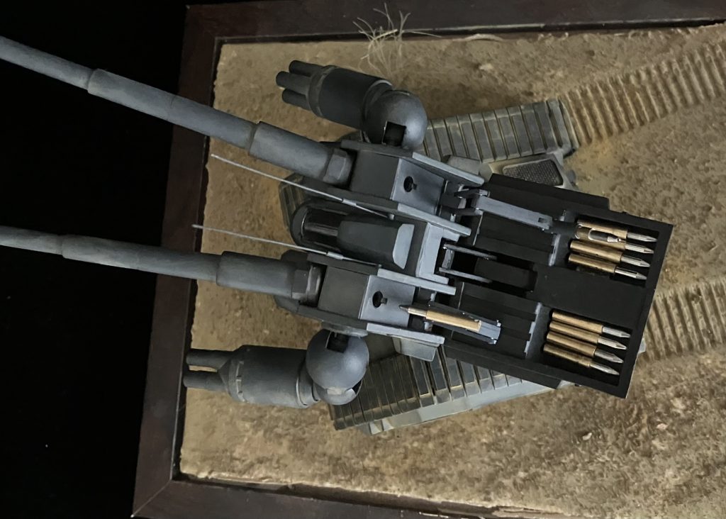 RX-75 量産型ガンタンク–6枚目/制作者:誠一