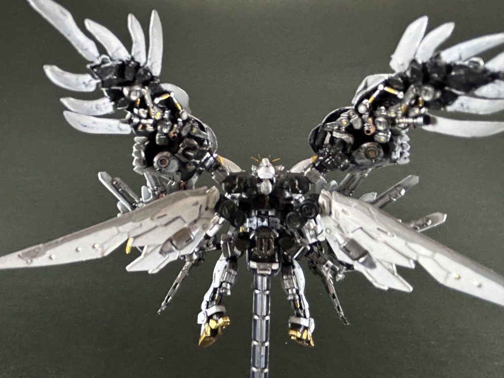 バックショットもなかなかのお気に入り