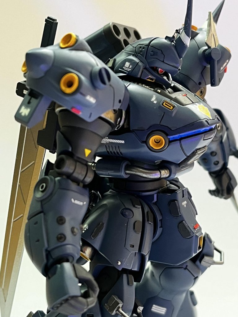 どこらへんがセカンド?それが製作者の私にもわからんのです笑武器、、、かな?