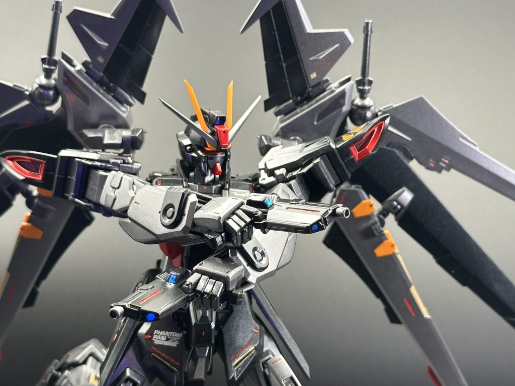 ２丁拳銃でいろんなポーズをとるのが楽しすぎる…ッ！