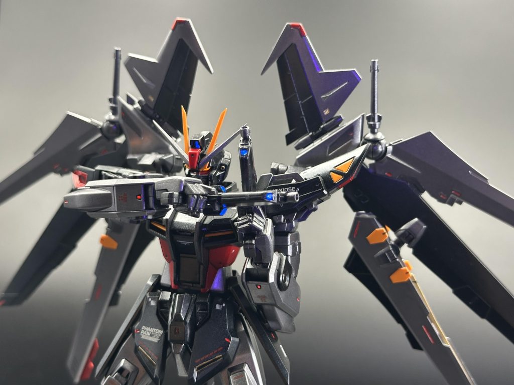 某吸血鬼の構え。これができるくらいには関節の可動域も十分です。