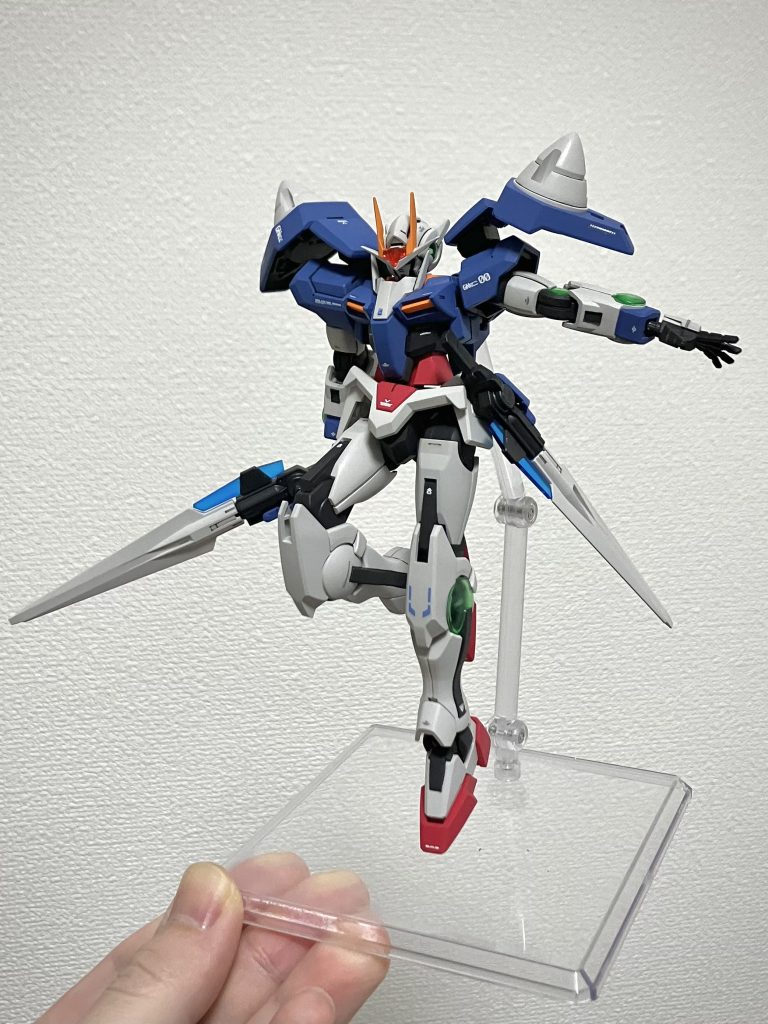 ダブルオーガンダム–4枚目/制作者：__ns094__