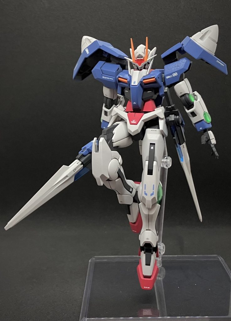 ダブルオーガンダム–3枚目/制作者：__ns094__