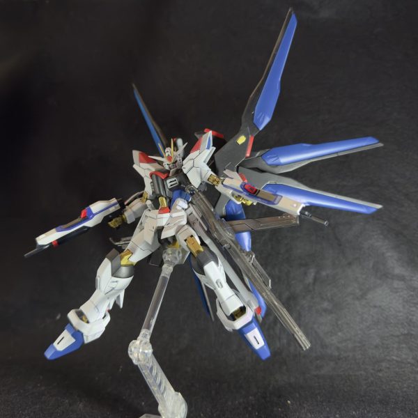 ストライクフリーダム弐式