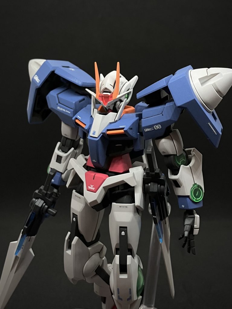 ダブルオーガンダム
