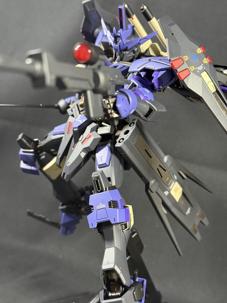 ガンダムヴィダール C.Ever–4枚目/制作者：NTD