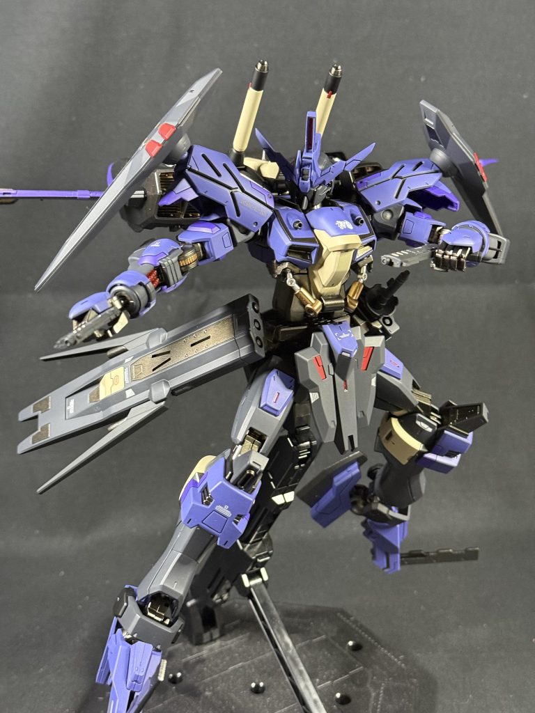 ガンダムヴィダール C.Ever–5枚目/制作者：NTD