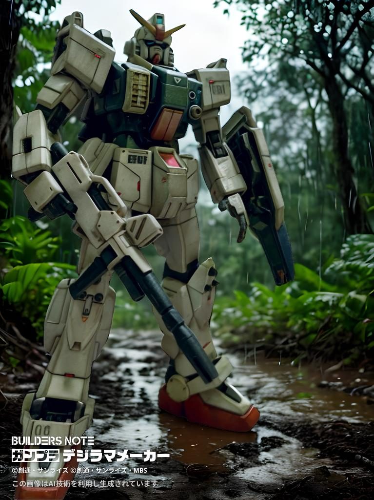 デジラマメーカー連投で^ - ^