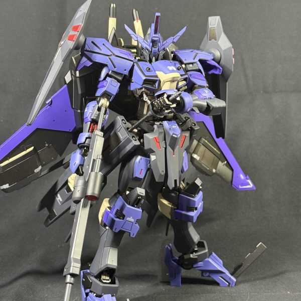 ガンダムヴィダール C.Ever