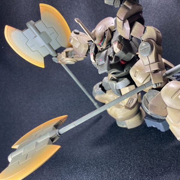 水星ディランザ　オリジナルカラー