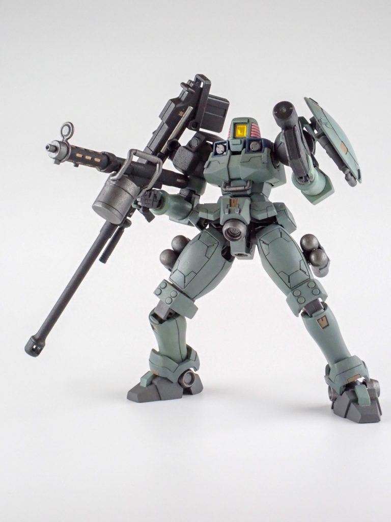 HGリーオー–5枚目/制作者：KJ