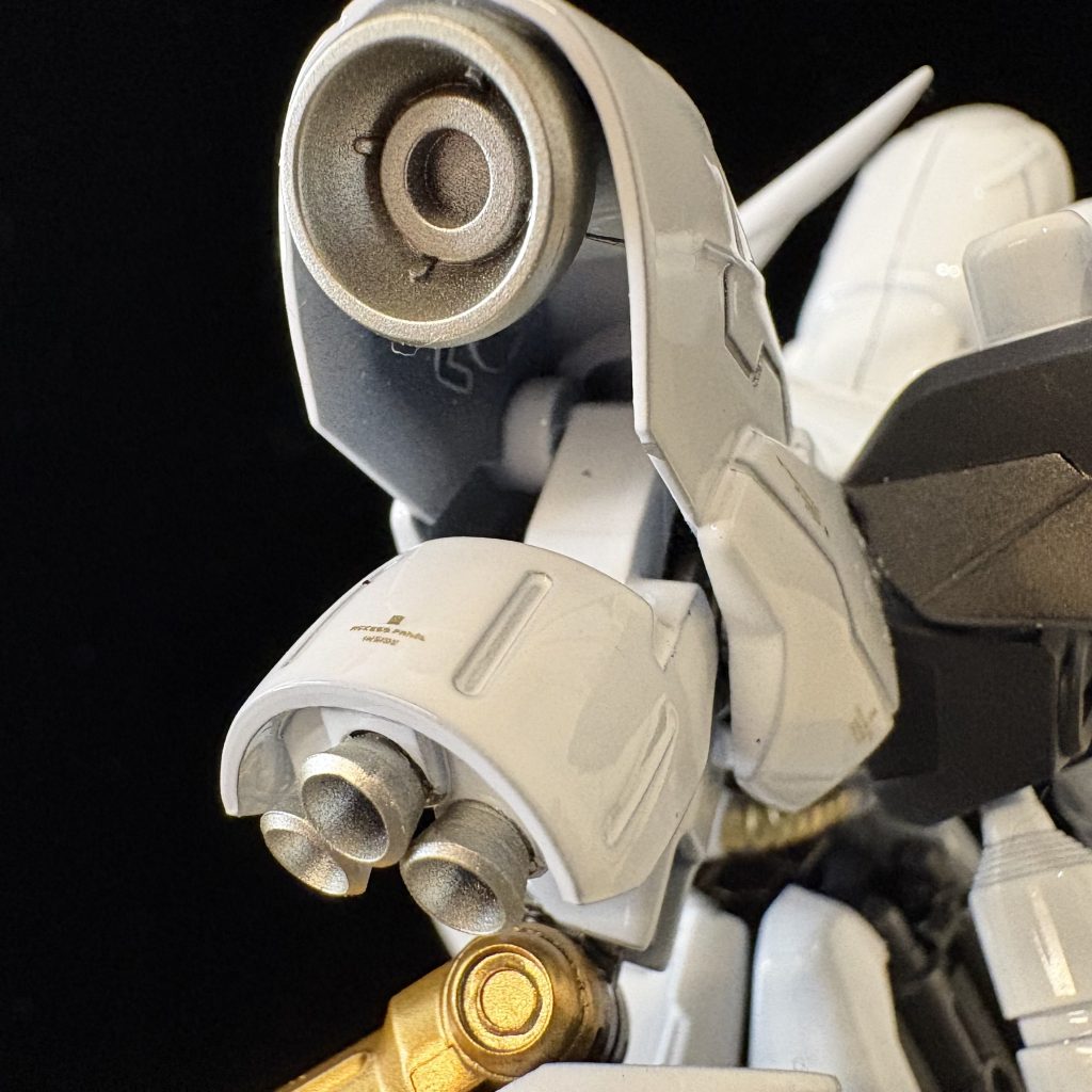 チタニウムフィニッシュサザビー–7枚目/制作者：@takelectric