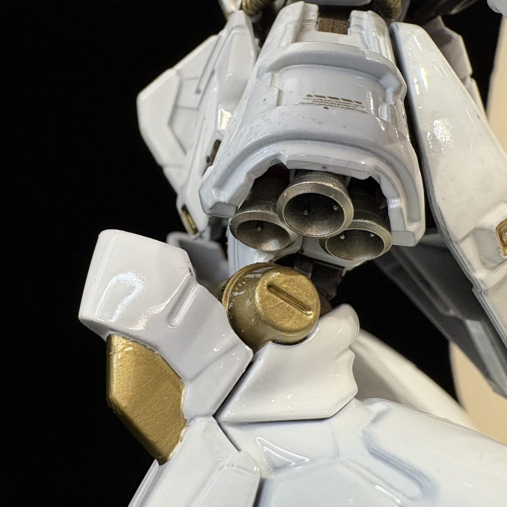 チタニウムフィニッシュサザビー–6枚目/制作者：@takelectric