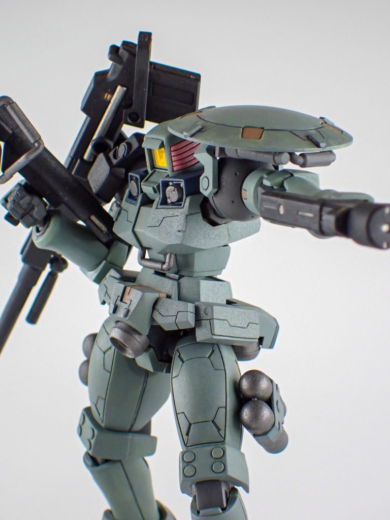 首以外は良く動きます、首以外は