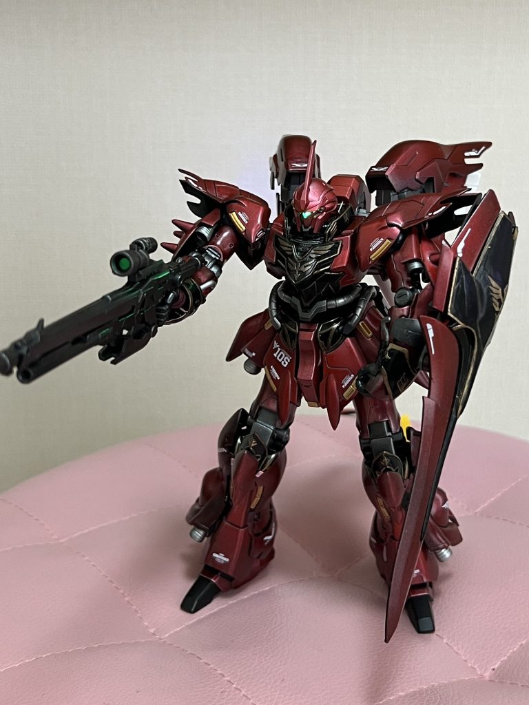 お目汚し失礼しました。