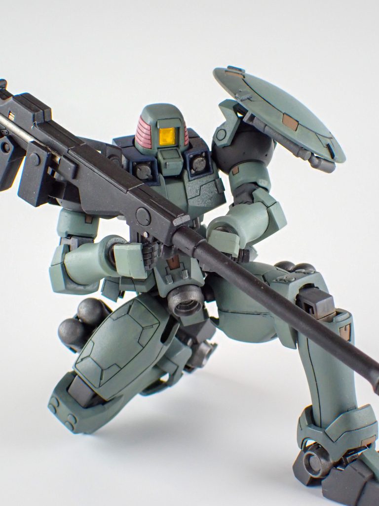 HGリーオー–4枚目/制作者：KJ