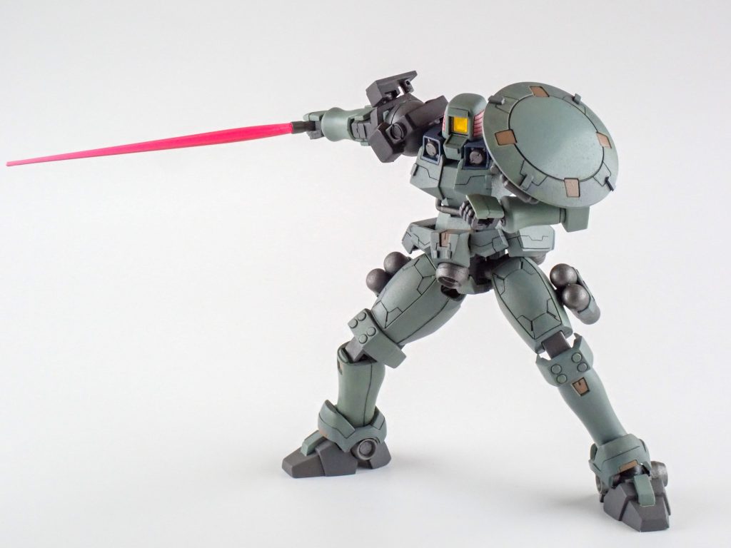 HGリーオー–3枚目/制作者：KJ