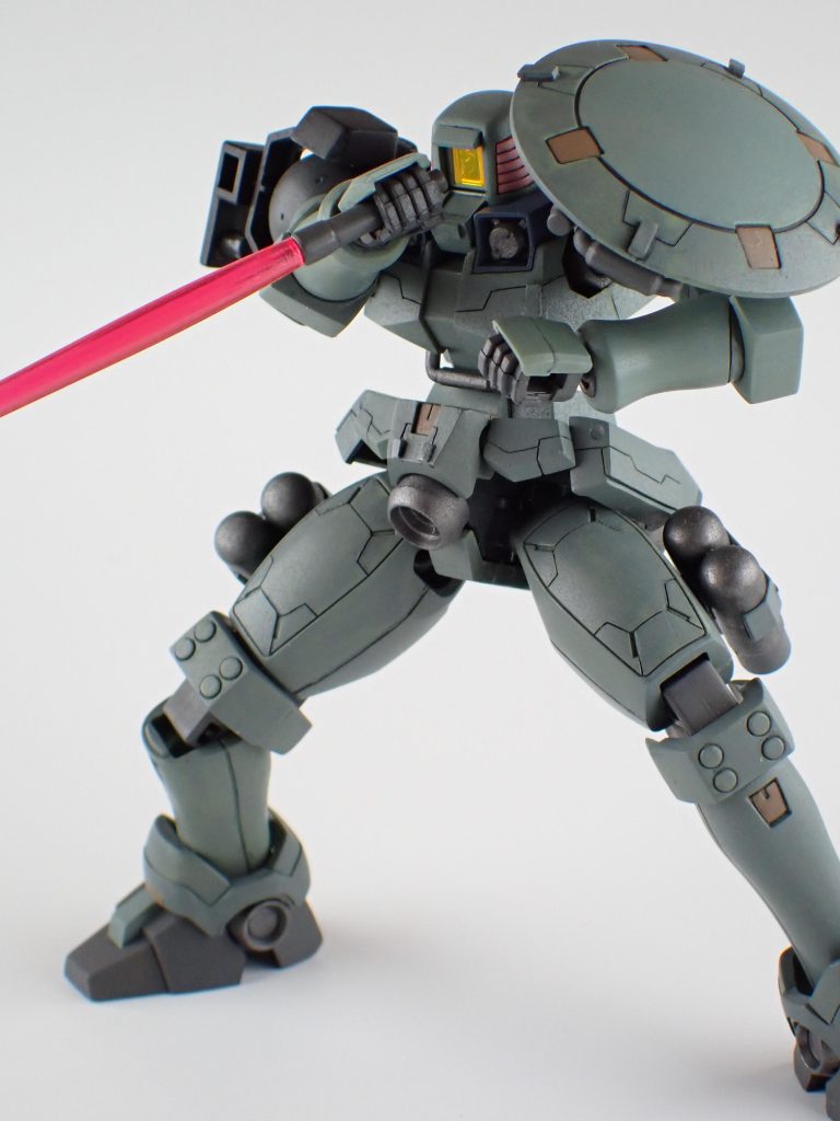 HGリーオー–4枚目/制作者：KJ